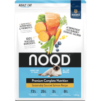 Sustainably Sourced Salmon Recipe Cat Dry Food (1.42kg)