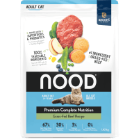 Grass-Fed Beef Recipe Cat Dry Food (1.42kg)