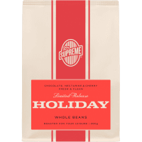 Holiday Blend Coffee Beans (200g)