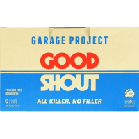 Good Shout Ultra Low Carb Beer Cans (6 x 330ml)