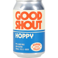 Good Shout Hoppy Beer (330ml)