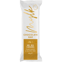 Mr Big Caramel Mylk Chocolate Bar (40g)