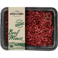 Organic Beef Mince MAP (400g)