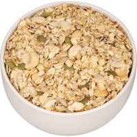 Lo Sugar Natural Muesli (4kg)