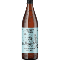 Grapefruit & Thyme Tonic Water (600ml)