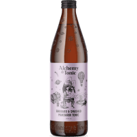 Rhubarb & Smashed Mandarin Tonic (600ml)