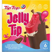 Jelly Tip Ice Cream (6 x 75ml)