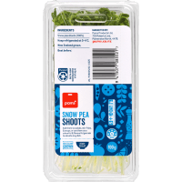 Snow Pea Shoots (100g)