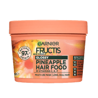 Fructis Glossy Pineapple Hair Food (390ml)