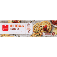 Multigrain Crackers (200g)