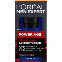 Men Expert Power Age Revitalising Moisturiser (50ml)