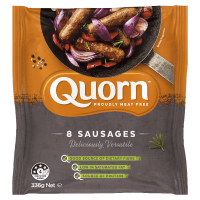 Meat -Free Sausages (336g)