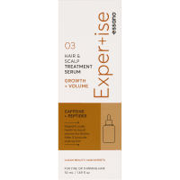 Expertise Growth + Volume Hair & Scalp Treatment Serum (50ml)