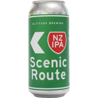Scenic Route NZ IPA (440ml)