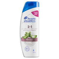 Sensitive Scalp Care Shampoo + Conditioner (350ml)