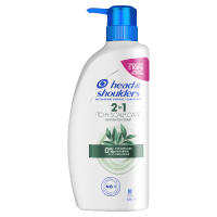 Itchy Scalp Care Shampoo & Conditioner (550ml)