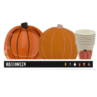 Seasonal Tableware (36pk)
