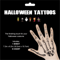 Hand Tattoos (1pk)