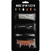 Make Up With Teeth (1pk)