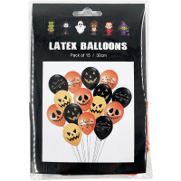 Latex Balloons (1pk)