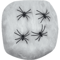Web With Spiders (1pk)
