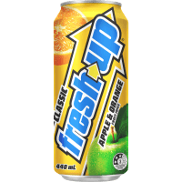 Classic Apple & Orange Fruit Juice Drink (440ml)