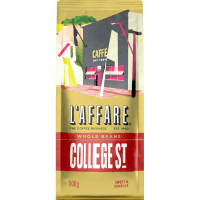College St Beans Whole Beans Coffee (500g)