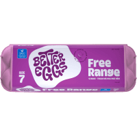 Free Range Size 7 Eggs (12pk)
