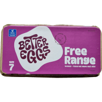 Free Range Size 7 Eggs (18pk)