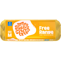 Mixed Free Range Eggs (12pk)