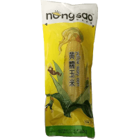 Vacuum Pack Yellow Waxy Corn Cob (200g)
