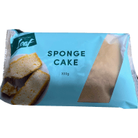 Frozen Sponge Cake (300g)