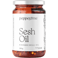 Sesh Oil Sichuan Chilli Oil (265g)