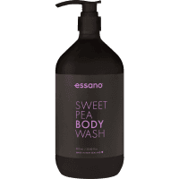 Sweet Pea Body Wash (900ml)