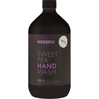 Sweet Pea Hand Wash Refill (900ml)