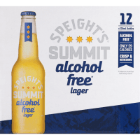 Summit Alcohol Free Lager (12 x 330ml)