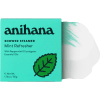 Mint Refresher Shower Steamer (50g)