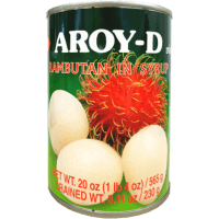 Rambutan In Syrup Canned Fruit (565g)