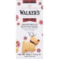 Scottie Dog Shortbread (120g)