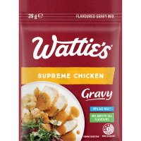 Supreme Chicken Flavoured Gravy Mix (29g)