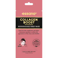 Collagen Boost Biodegradable Sheet Mask (15ml)