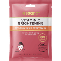 Vitamin C Brightening Biodegradable Sheet Mask (15ml)
