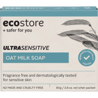 Ultra Sensitive Oat Milk Soap (80g)