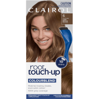 Permanent Root Touch Up Light Brown 6 Hair Colour (1pk)