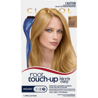 Medium Blonde Permanent Root Touch Up (1pk)