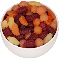Lolly Bar Fruit Salad (kg)