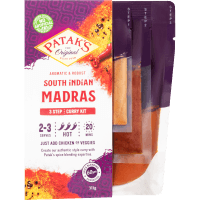 Aromatic & Robust South Indian Madras Curry Kit (313g)