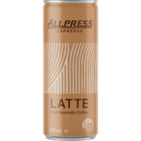 Latte Iced Specialty Coffee RTD (240ml)