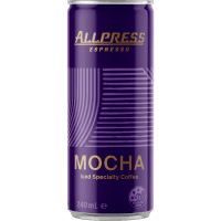 Mocha Iced Specialty Coffee RTD (240ml)