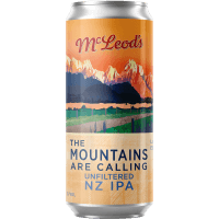 The Mountains Are Calling Unfiltered NZ IPA (440ml)